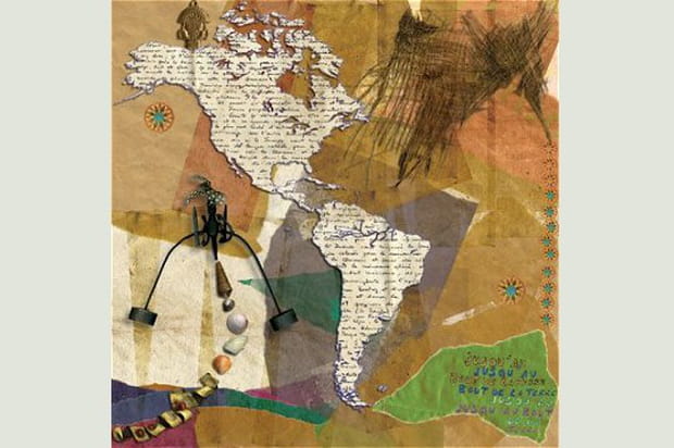 D'un continent à l'autre