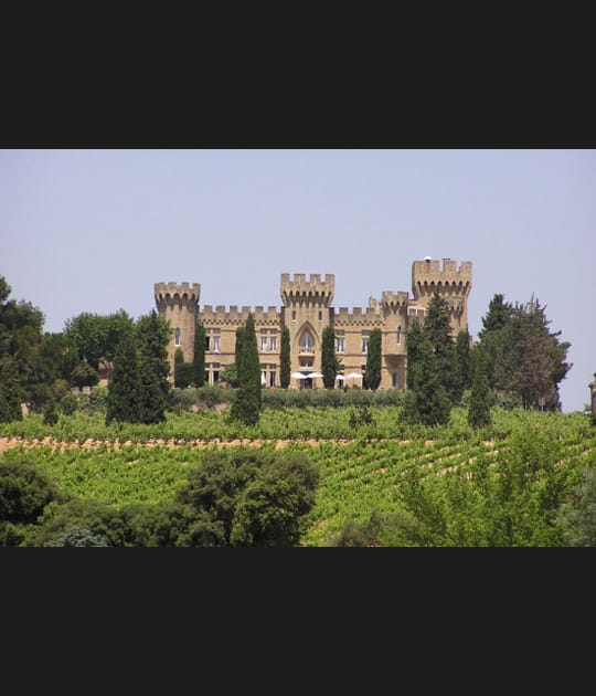 Vall&eacute;e du Rh&ocirc;ne - Ch&acirc;teauneuf-du-pape