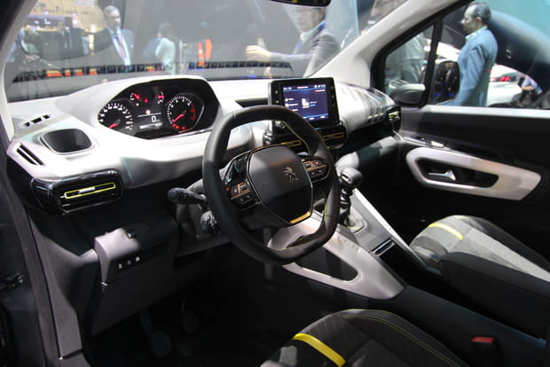 A l'intérieur du concept