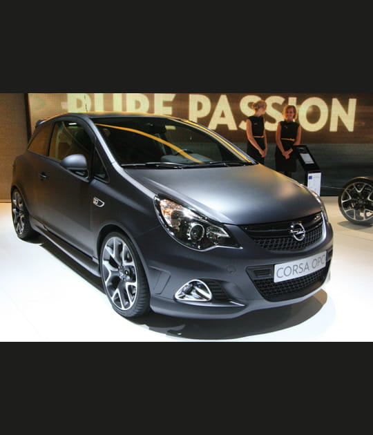 Opel Corsa OPC N&uuml;rb&uuml;rgring Edition