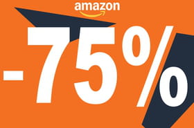 Black Friday Amazon 2025&nbsp;: les promos jouent les prolongations, s&eacute;lections jusqu'&agrave; -75%