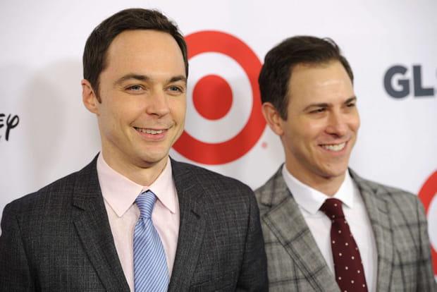 Jim Parsons : heureux d'être en couple