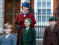 Le retour de Mary Poppins