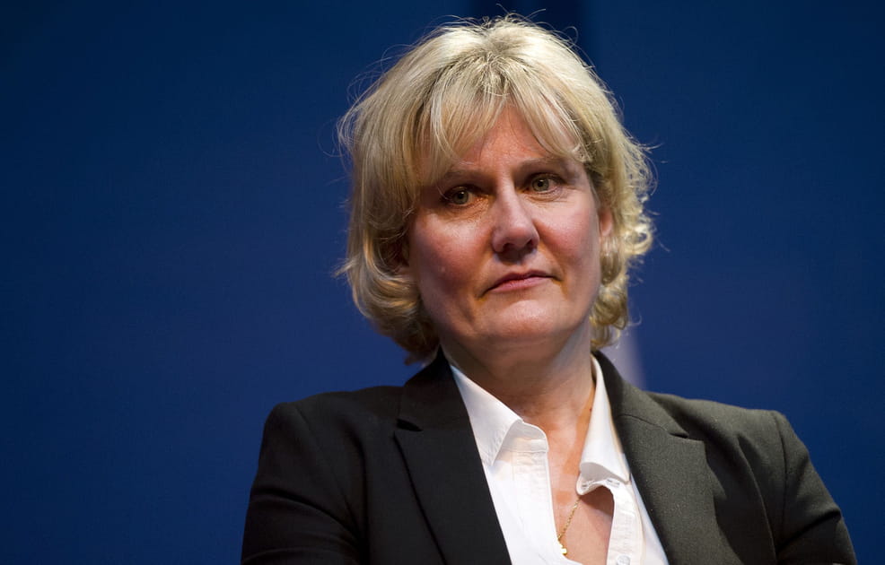 Nadine Morano (candidate recal&eacute;e)