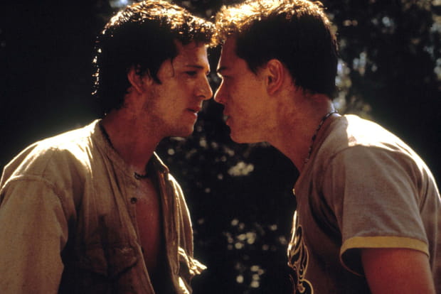 Une rivalité inventée avec DiCaprio