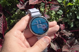 Prise en main de la Huawei Watch GT6&nbsp;: une montre connect&eacute;e aussi discr&egrave;te qu'efficace