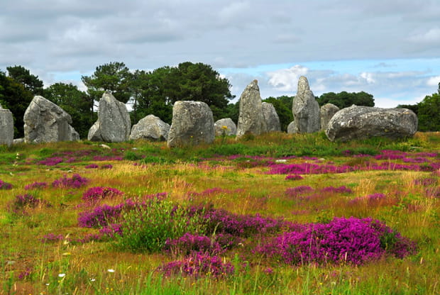 Les plus anciens monuments de France
