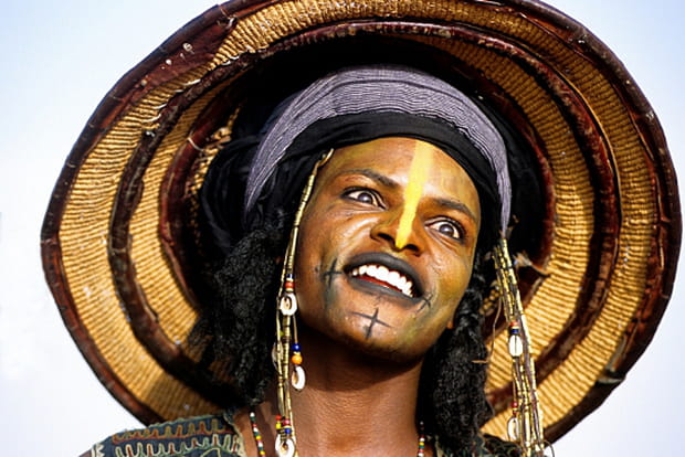 Le chapeau des Peuls