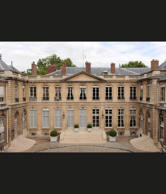 Le minist&egrave;re du D&eacute;veloppement durable