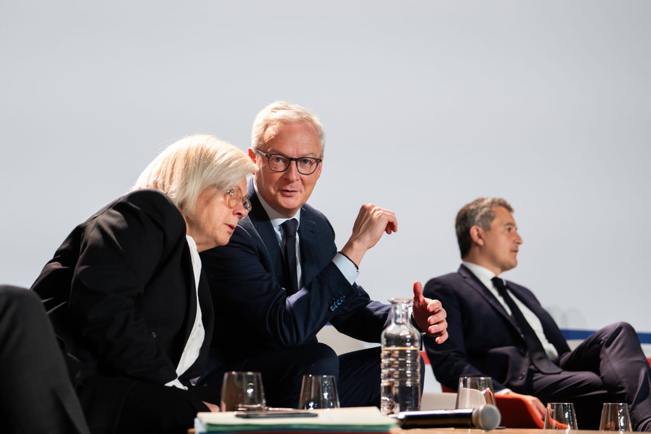 Nouveau gouvernement : la liste complète des ministres