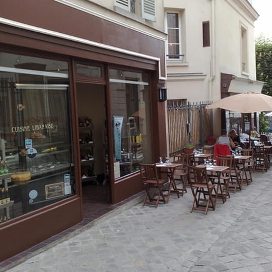 Le Khan, Restaurant libanais à Versailles avec Linternaute