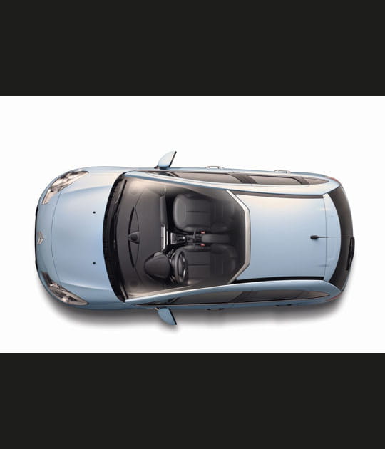 Citro&euml;n et l'innovation