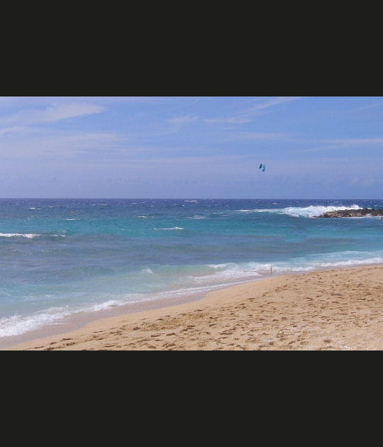 De belles plages... mais pas seulement