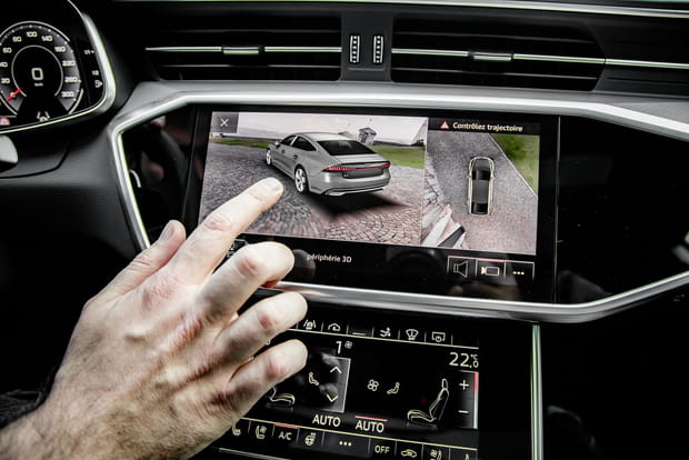 Les aides à la conduite