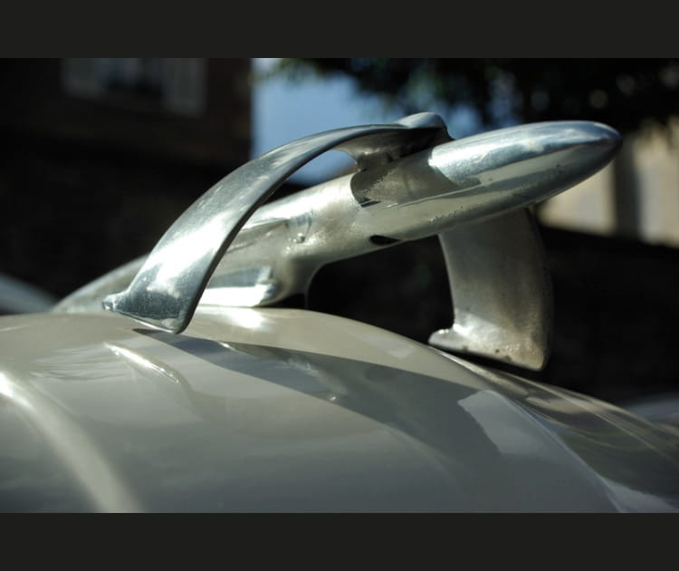 Mascotte Ford Vedette