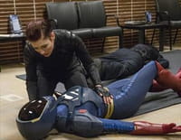 Supergirl : Non-violence