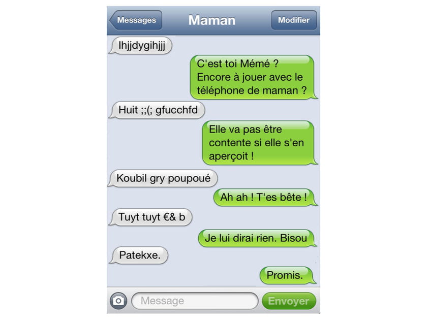 Le retour de M&eacute;m&eacute;