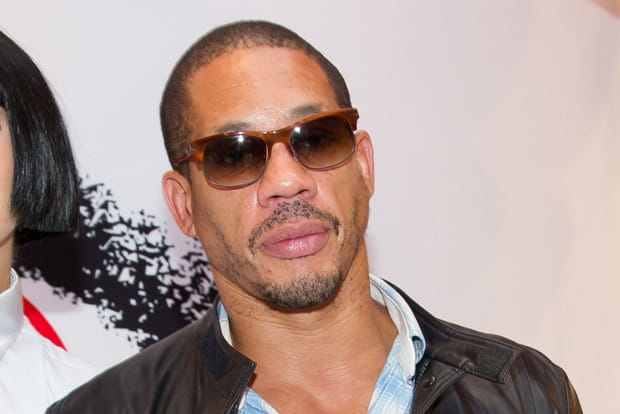 JoeyStarr s'agace à la télé belge