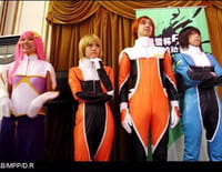 Le Cosplay : Une peau de celluloïd