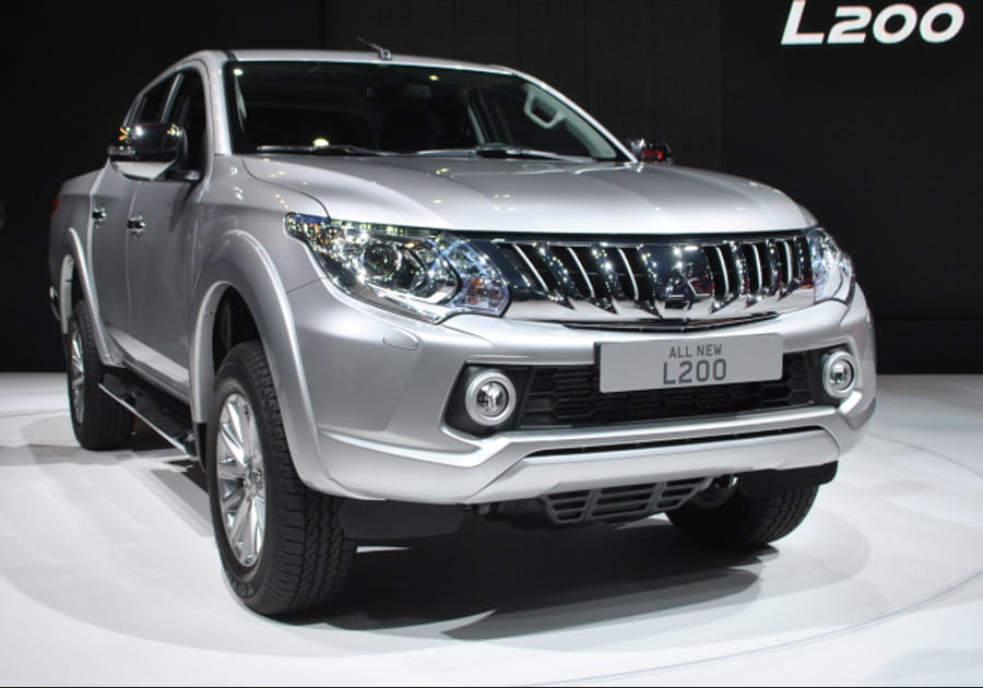 Mitsubishi L200 : les nouveaut&eacute;s sont dans&nbsp;l&rsquo;habitacle
