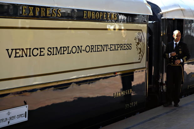 Le Venice Simplon-Orient-Express