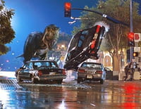 Le monde perdu : Jurassic Park