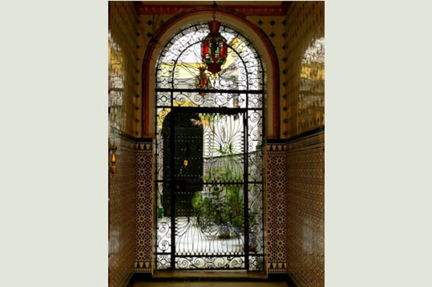 Influences mauresques