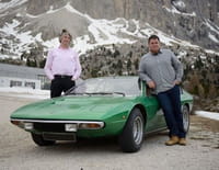 Occasions à saisir : Lamborghini Urraco