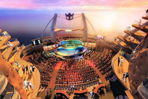 Divertissements à bord