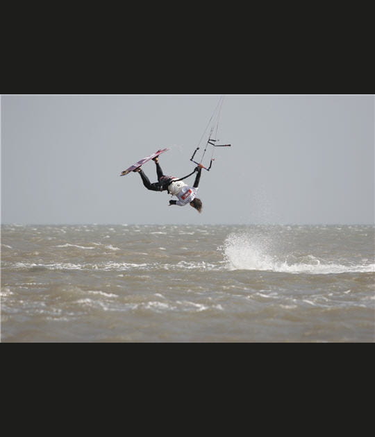 L'International Air Challenge&nbsp;: &eacute;preuve internationale de saut
