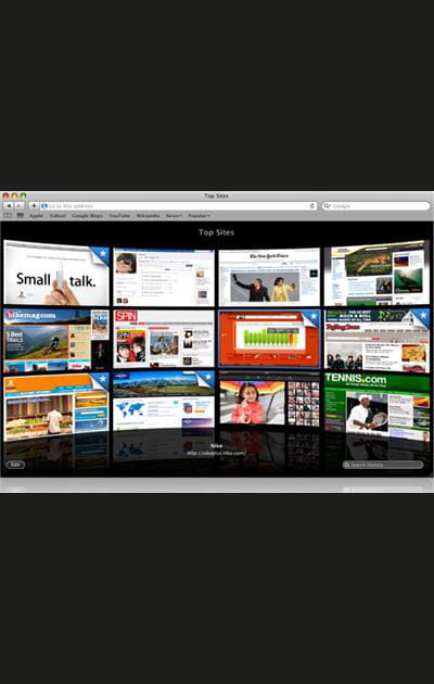 Safari passe en version 4&nbsp;officielle