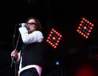Rock en Seine 2015 : Mark Lanegan