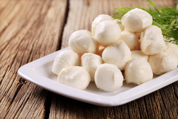 17. Bocconcini, Italie