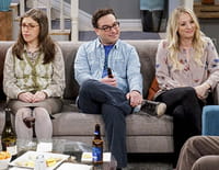 The Big Bang Theory : La proposition relative