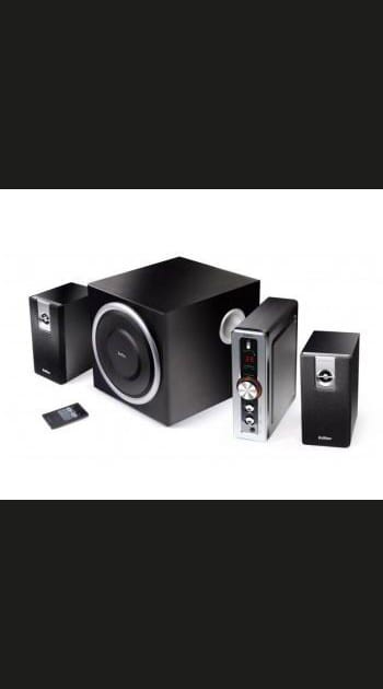 Edifier C2&nbsp;: des ambitions Hi-Fi