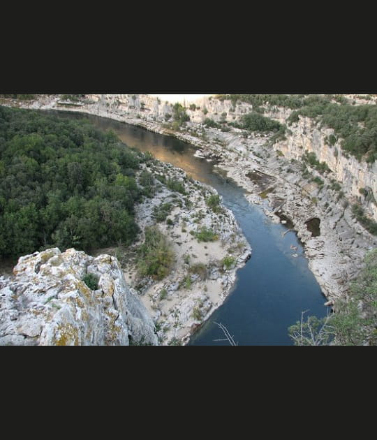 Petite rivi&egrave;re, grand canyon