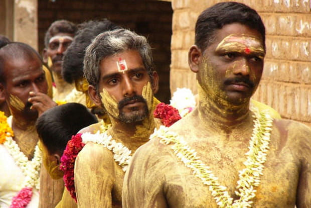 Parés pour le sacrifice