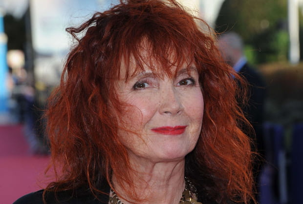 Sabine Azéma aujourd'hui
