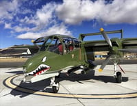 Les combattants du ciel : Le OV-10 Bronco