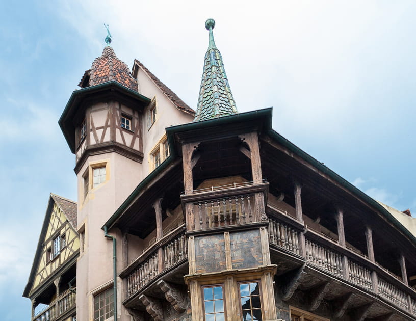 Maison Pfister, Colmar