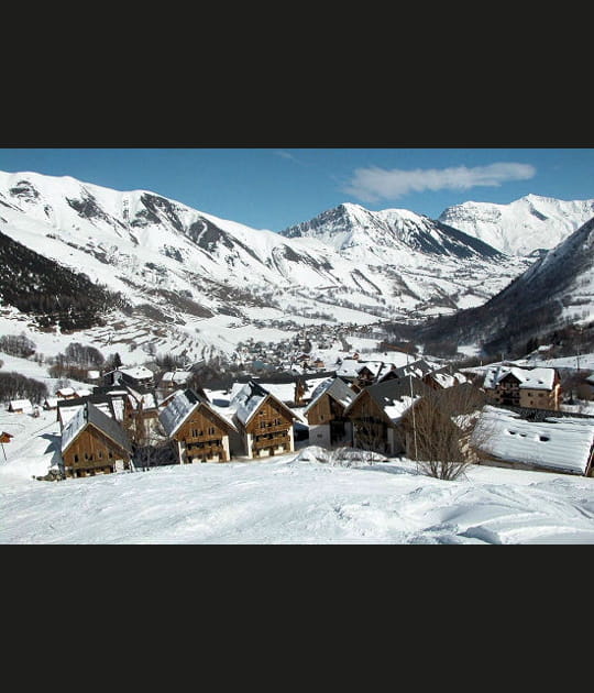 Saint-Sorlin-d'Arves
