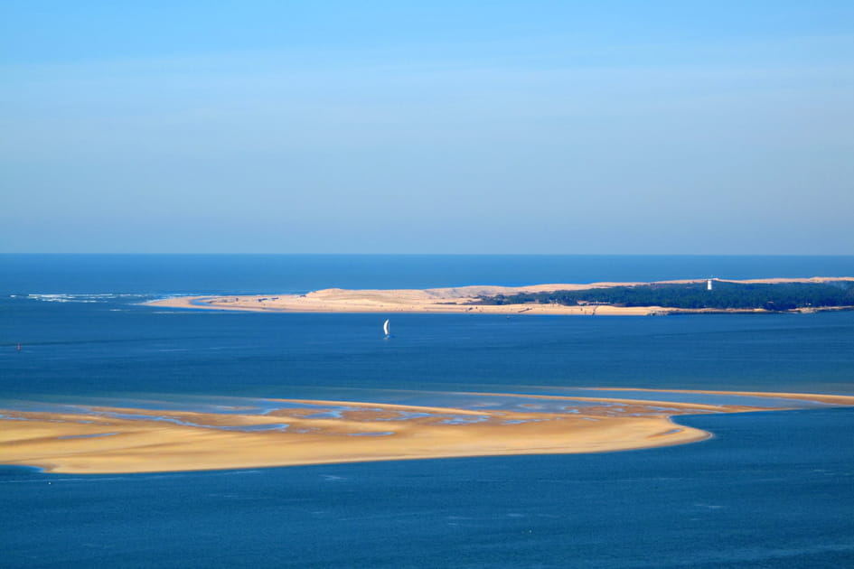 R&eacute;serve naturelle du banc d'Arguin