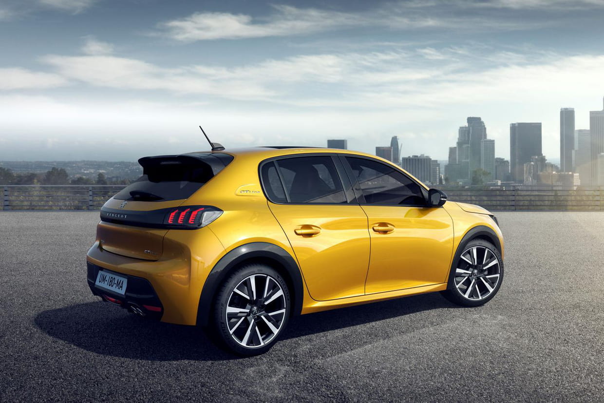 Nouvelle Peugeot 208 la 208 de 2019 enfin présentée, les photos et infos Nouvelle Peugeot 208 la 208 de 2019 enfin présentée, les photos et infos