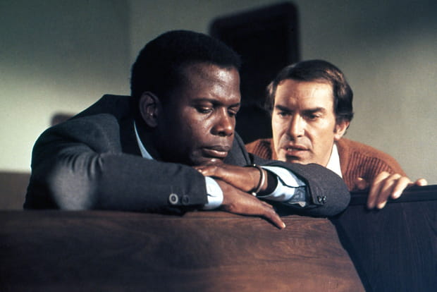 "Appelez-moi monsieur Tibbs" (1970)