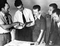 Histoire des services secrets français : L'heure des combats (1940-1960)
