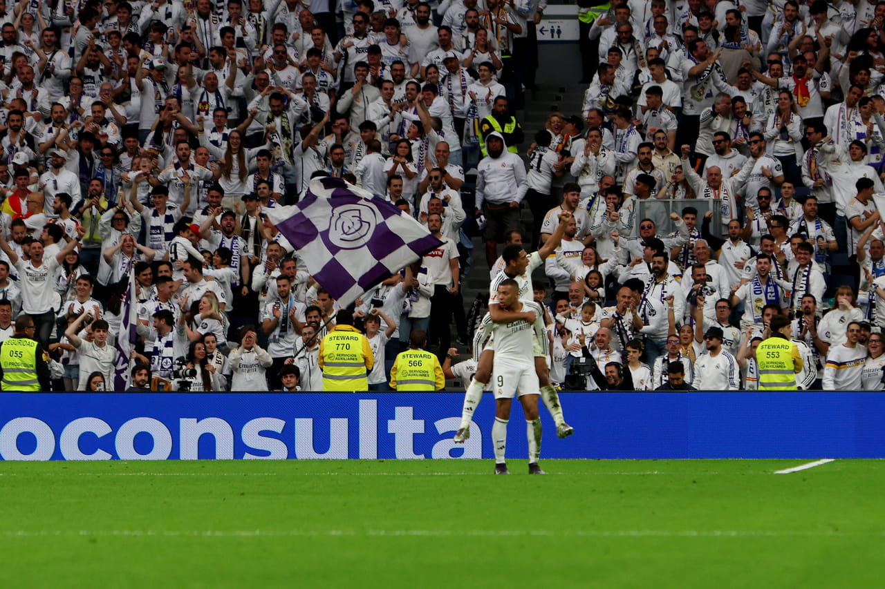 2300 euros la soirée, ce concept fou du Real Madrid
