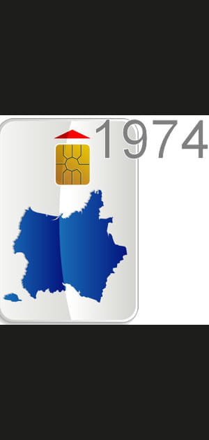 La carte &agrave; puce