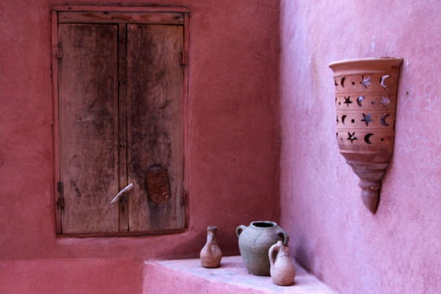 Nature morte au Maroc