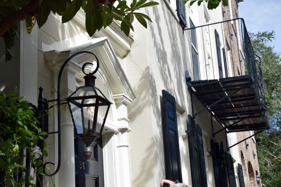 Des maisons plus belles les unes que les autres