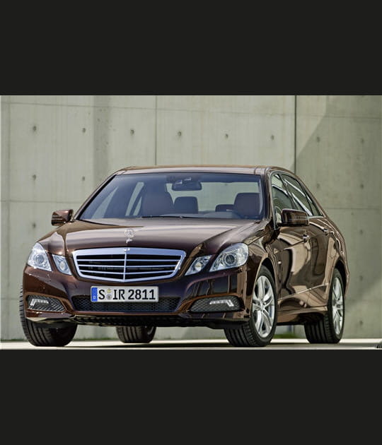 Mercedes Classe E